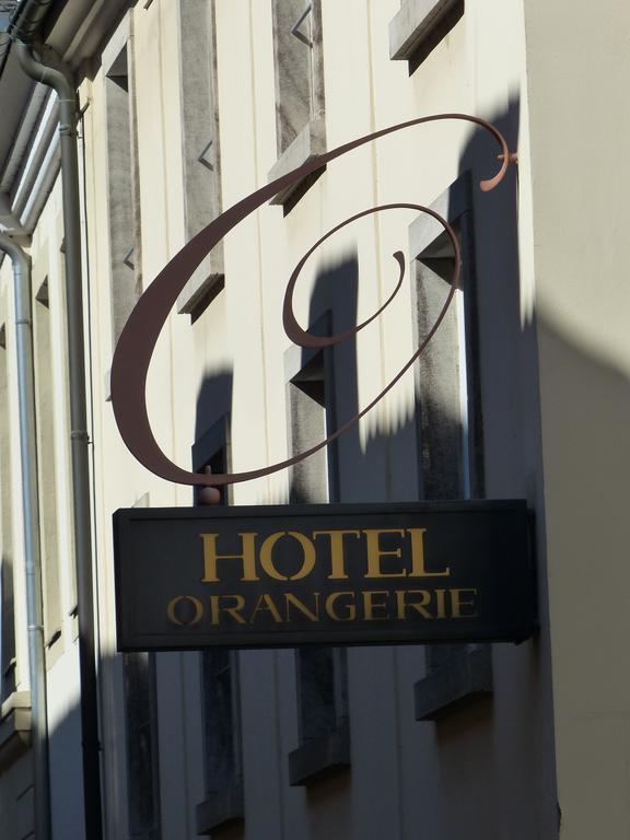 Hotel Orangerie 뒤셀도르프 외부 사진